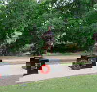 VC Memorial Park - Honouring Our Heroes - Accommodation 4U