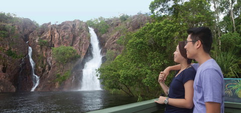 Wangi Falls Walk - Accommodation 4U 0