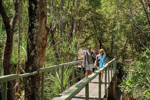 Wangi Falls Walk - Accommodation 4U 1