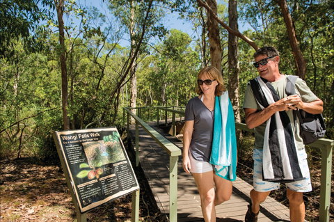 Wangi Falls Walk - Accommodation 4U 2