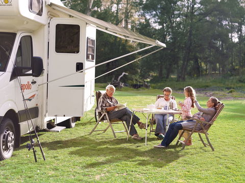Warwick - Accommodation 4U 1