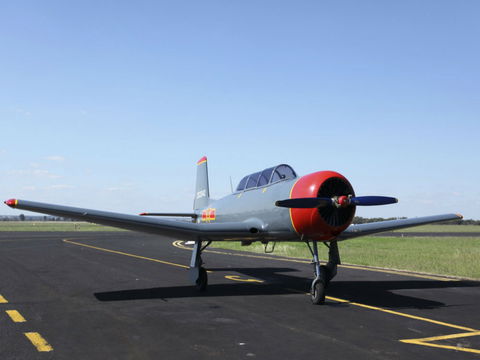 Warrior Warbirds - Open - Accommodation 4U 0