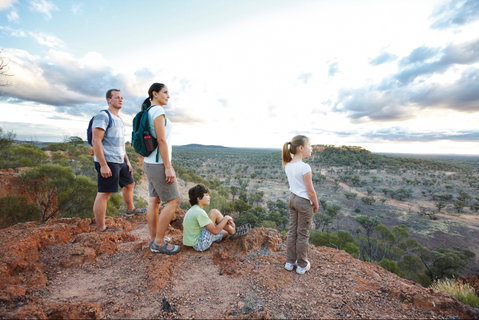 9 Day Outback Adventure - Accommodation 4U 2