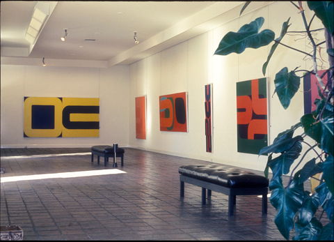 Adelaide Cool: The Abstract Art Of David And John Dallwitz Edit - Accommodation 4U 2