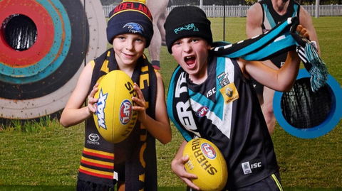 AFL Max Adelaide - Accommodation 4U 0