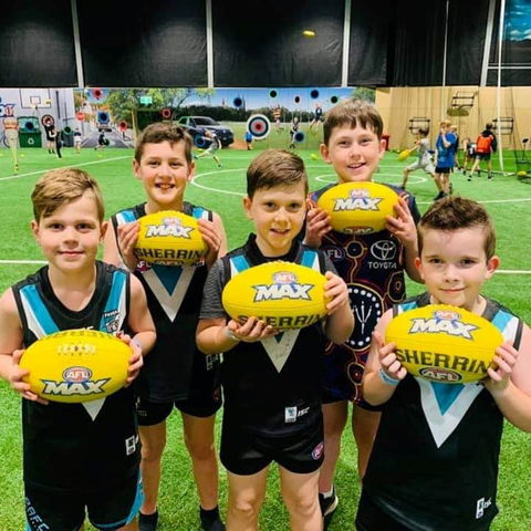 AFL Max Adelaide - Accommodation 4U 1