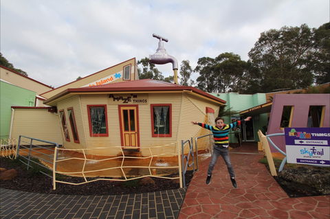 A Maze'N Things - Accommodation 4U 0