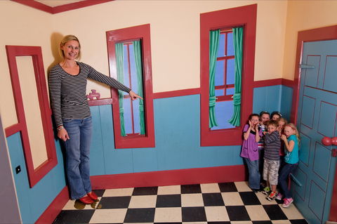 A Maze'N Things - Accommodation 4U 1