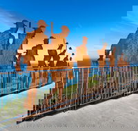 ANZAC Memorial Walk Newcastle - Accommodation 4U