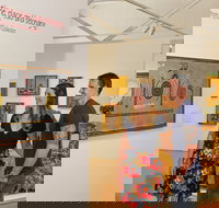 Araluen Cultural Precinct - Accommodation 4U