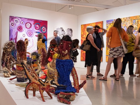 Araluen Arts Centre - Accommodation 4U 0