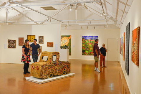 Araluen Arts Centre - Accommodation 4U 1