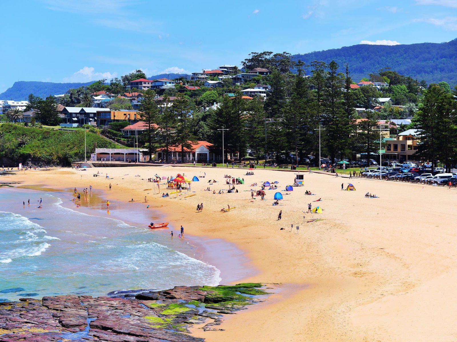 Austinmer NSW Accommodation 4U
