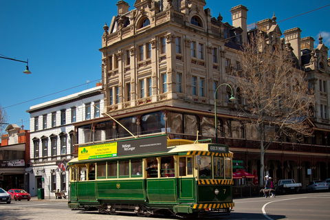 Bendigo Tramways Vintage Talking Tram - Accommodation 4U 2