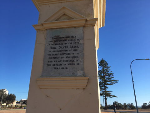 Bews Memorial, Wallaroo - Accommodation 4U 1