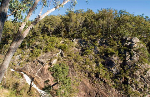Boonoo Boonoo Falls Picnic Area - Accommodation 4U 0