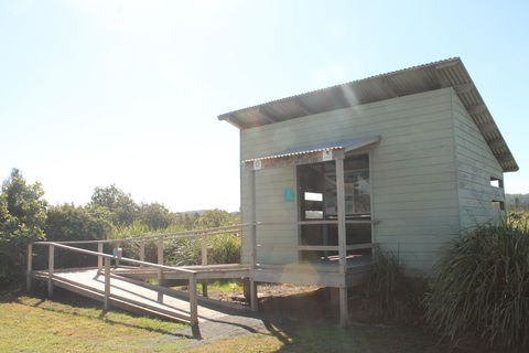 Boyters Lane Bird Hide - Accommodation 4U 1