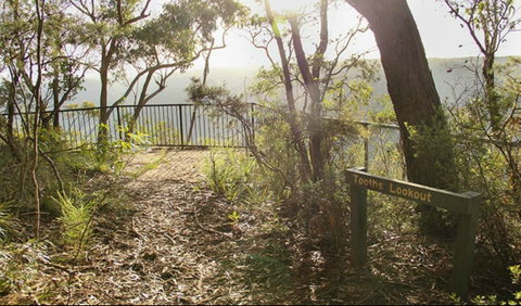 Bundanoon Creek Walking Track - Accommodation 4U 0