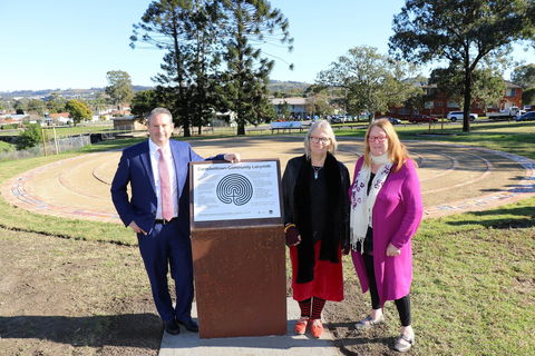 Campbelltown Community Labyrinth - Accommodation 4U 0