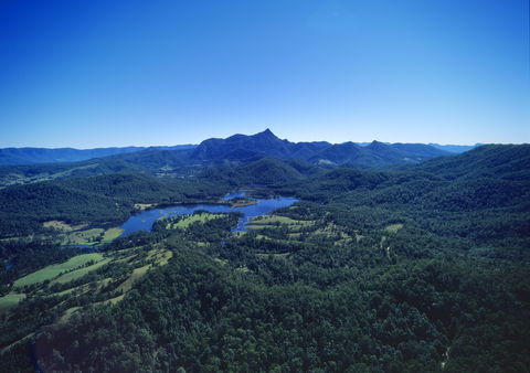 Clarrie Hall Dam - Accommodation 4U 1
