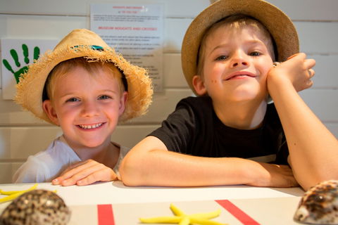 Coffs Harbour Regional Museum - Accommodation 4U 1