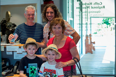 Coffs Harbour Regional Museum - Accommodation 4U 2