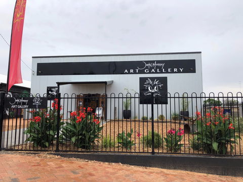 John Murray Art Gallery - Accommodation 4U 1