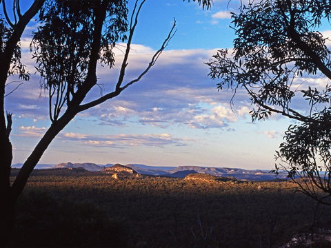 Ka Ka Mundi, Carnarvon National Park - Accommodation 4U 0