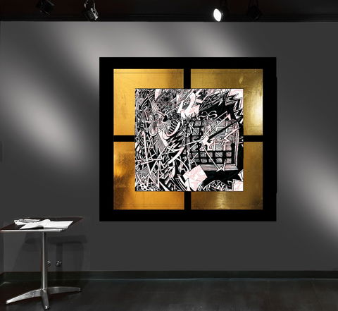 Kelly & Gemelli - Art And Design - Accommodation 4U 1