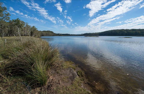 Lake Innes Nature Reserve - Accommodation 4U 0
