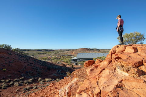 Lark Quarry Conservation Park - Accommodation 4U 1