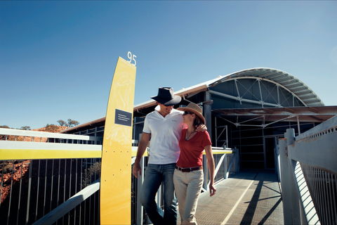 Lark Quarry Conservation Park - Accommodation 4U 2