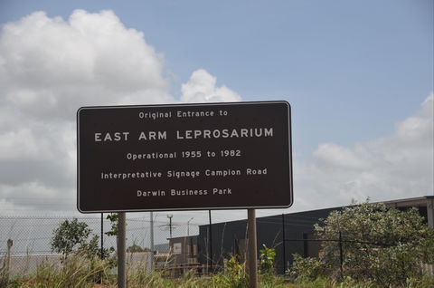 Leprosarium Memorial - Accommodation 4U 2