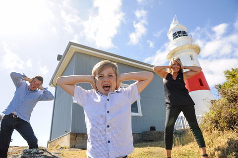 Low Head Foghorn - Accommodation 4U 0