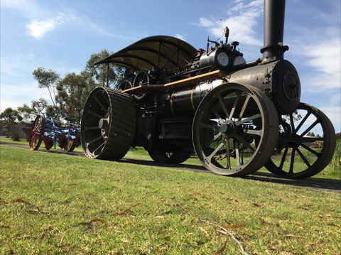 Melbourne Steam Traction Engine Club - Accommodation 4U 0