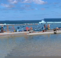 Merewether Ocean Baths - Accommodation 4U