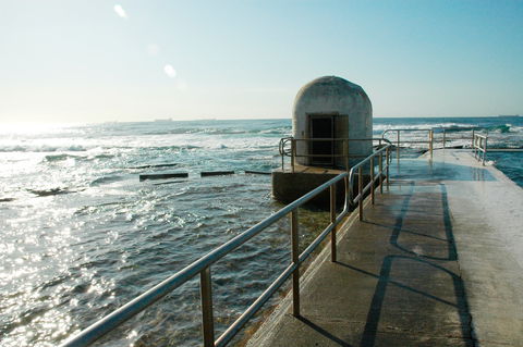 Merewether Ocean Baths - Accommodation 4U 1