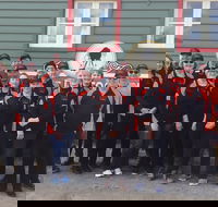 Nagambie Petanque Club Inc - Accommodation 4U