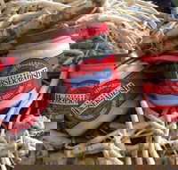 Newman's Horseradish Farm and Rusticana Wines