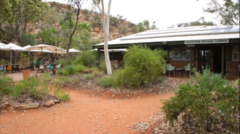 Olive Pink Botanic Garden - Accommodation 4U 0