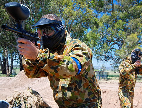 Paintball Albury Wodonga - Accommodation 4U 1