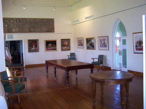 Peppin Heritage Centre - Accommodation 4U 1