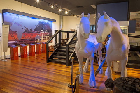 Pine Rivers Heritage Museum - Accommodation 4U 0