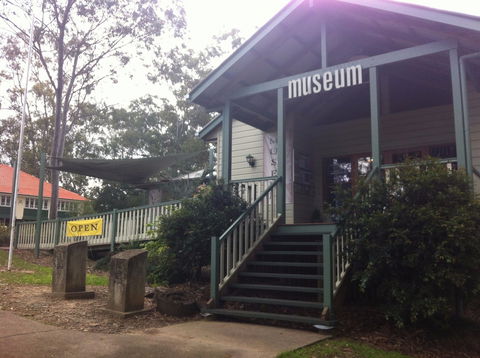 Pine Rivers Heritage Museum - Accommodation 4U 2
