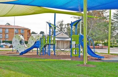 Queen Elizabeth Ll Park Queanbeyan - Accommodation 4U 0