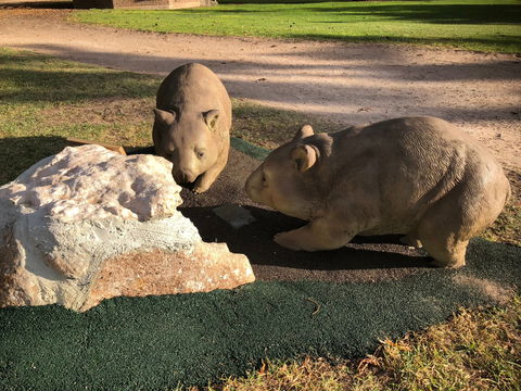 Queen Square, Moonta - Accommodation 4U 1