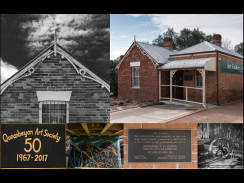 Queanbeyan Art Society - Accommodation 4U 0