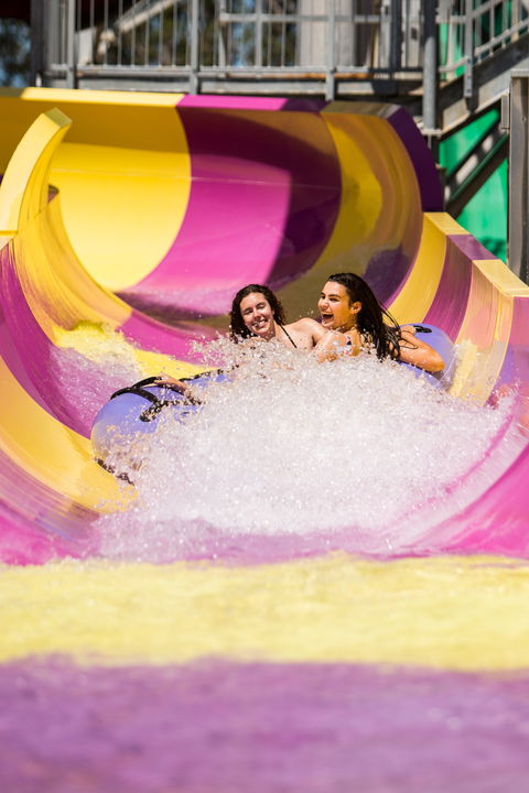 Raging Waters Sydney - Accommodation 4U 2