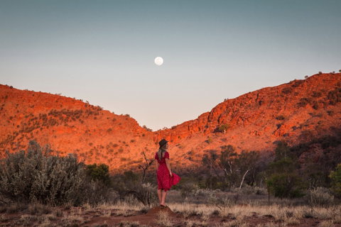 Red Centre Way - Accommodation 4U 0
