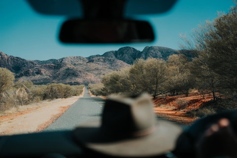 Red Centre Way - Accommodation 4U 1
